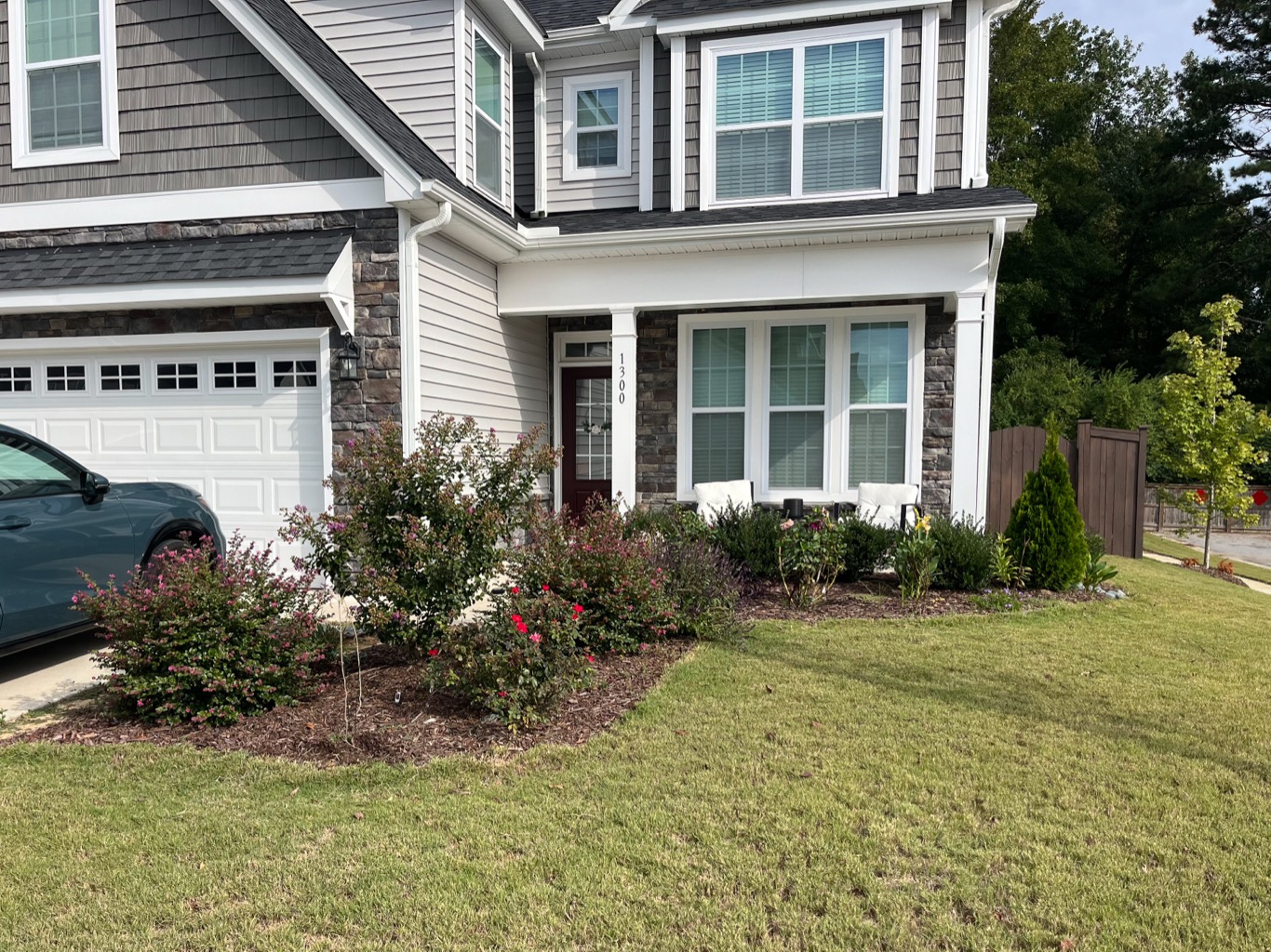 Heritage Block Borders, Matched to the Home, photo 3