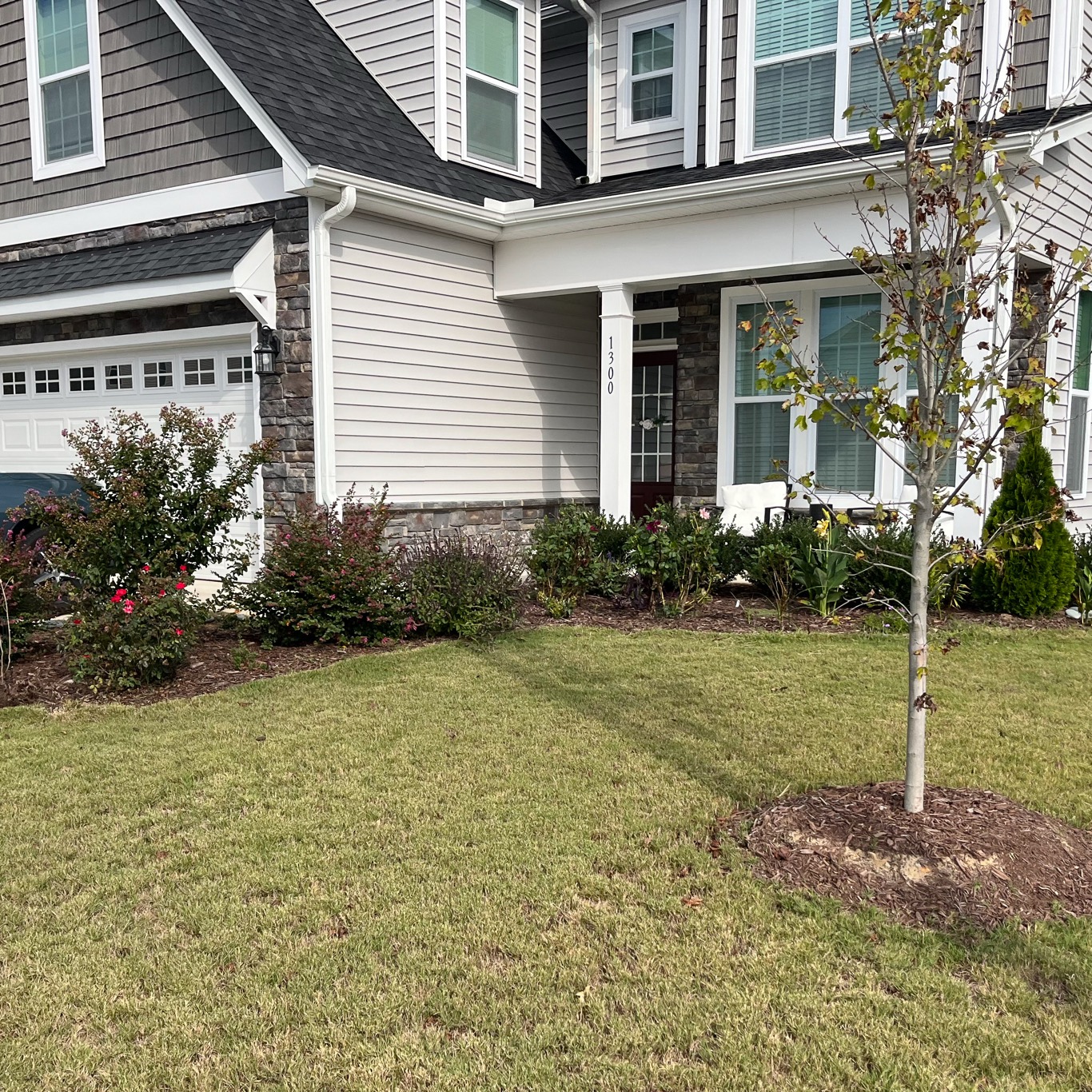Heritage Block Borders, Matched to the Home, photo 4