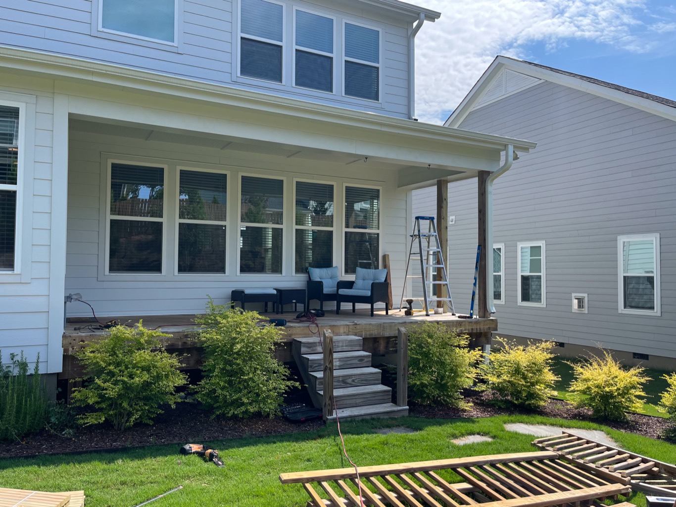 A Porch, Screened In, photo 4