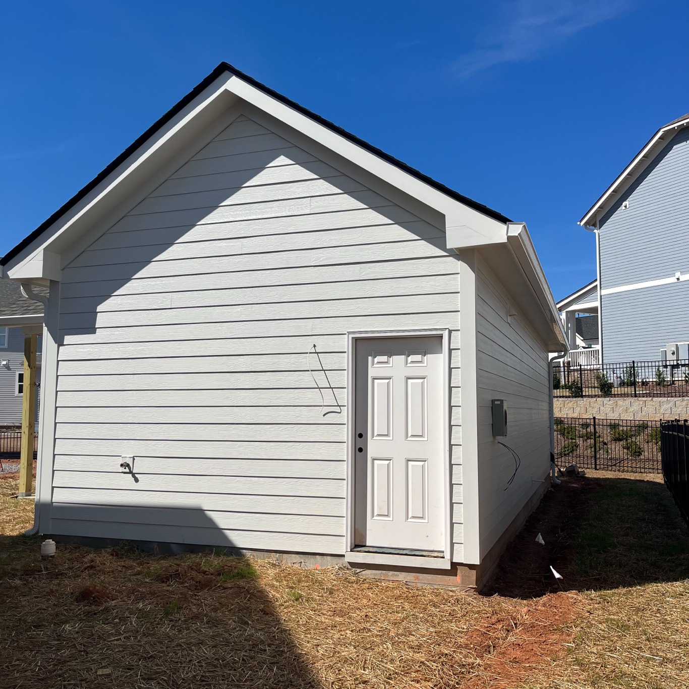 Full Pool House Exterior, photo 4