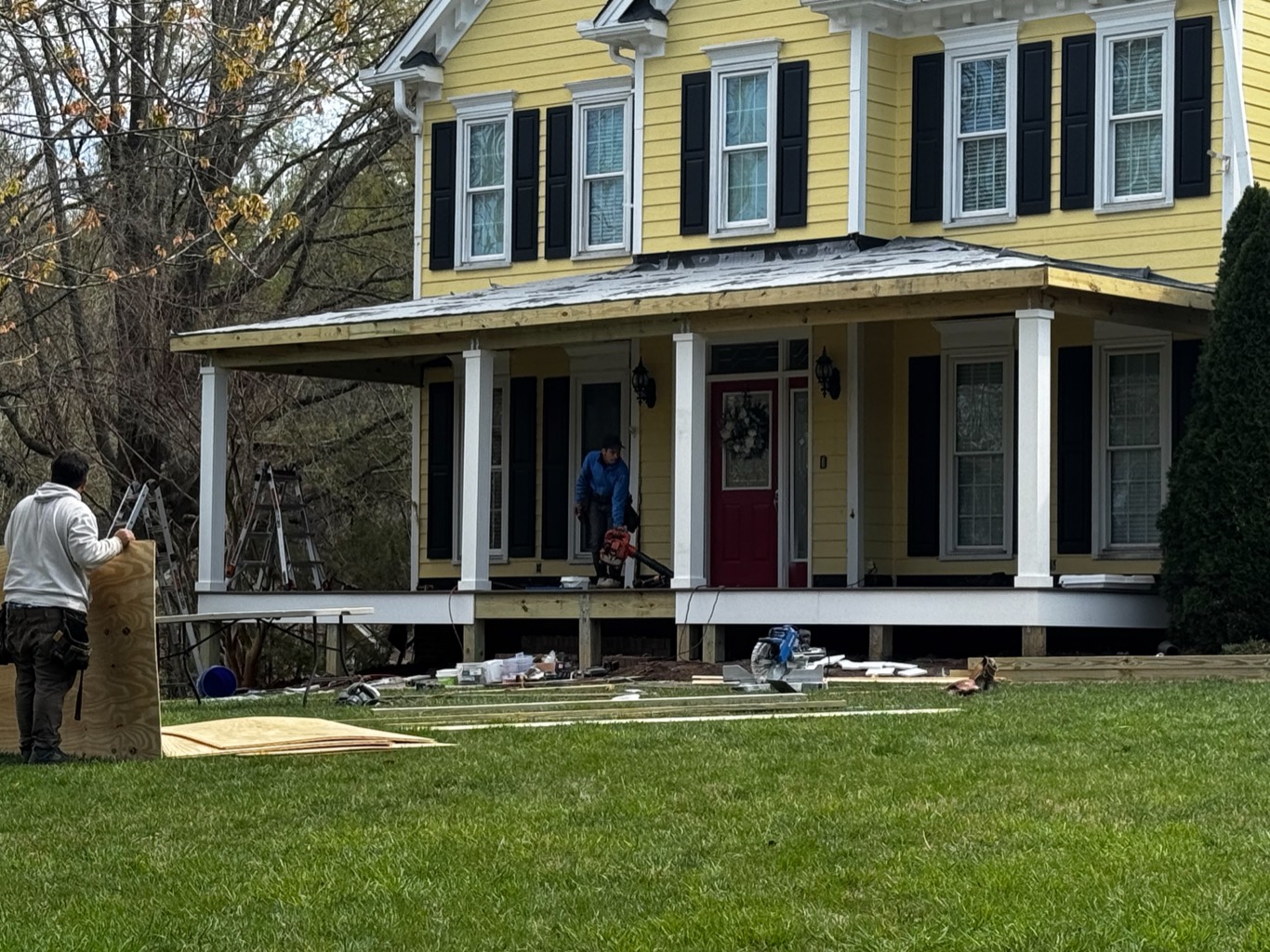 A Front Porch Twenty Years in the Making, photo 4