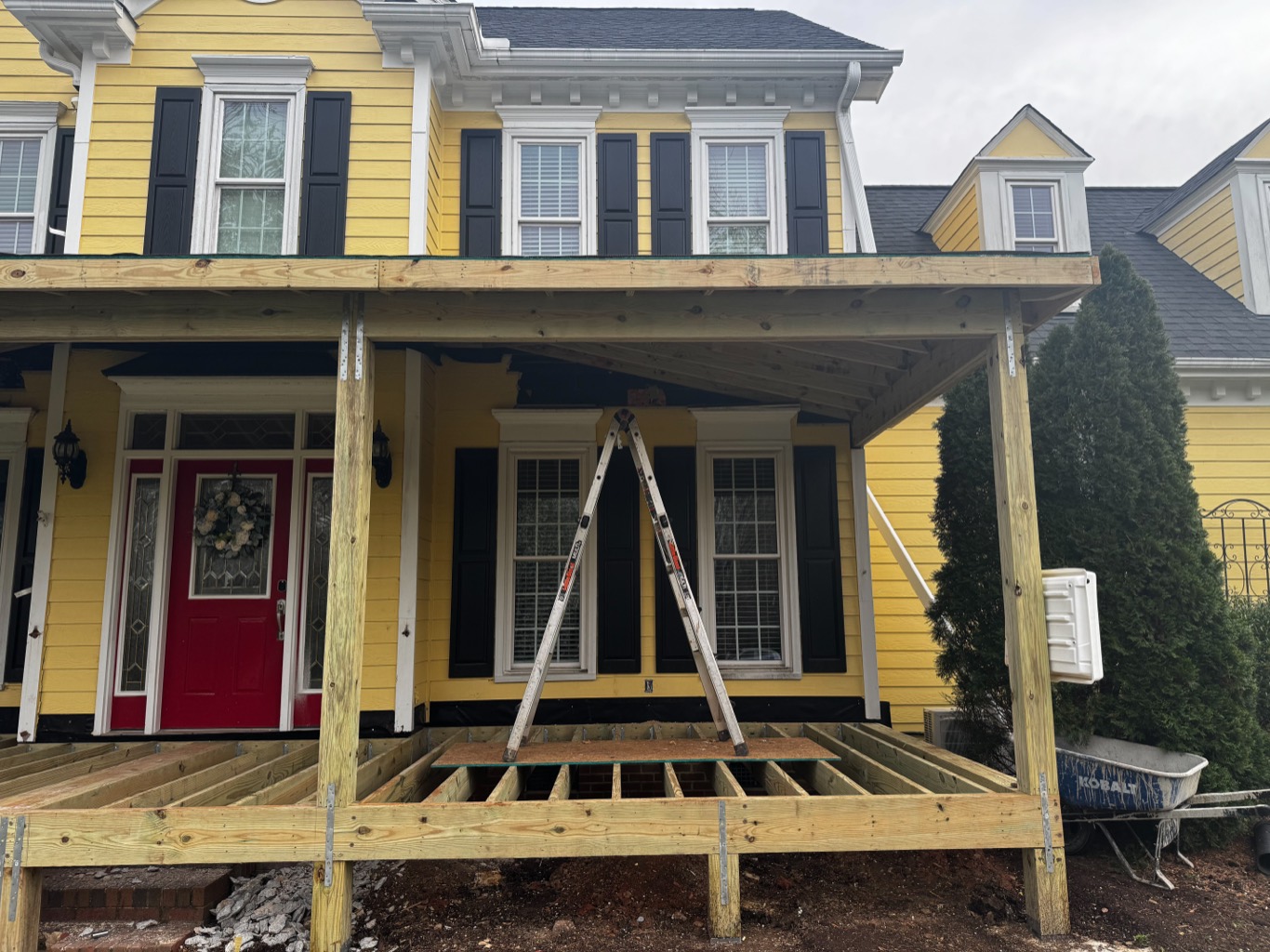 A Front Porch Twenty Years in the Making, photo 6