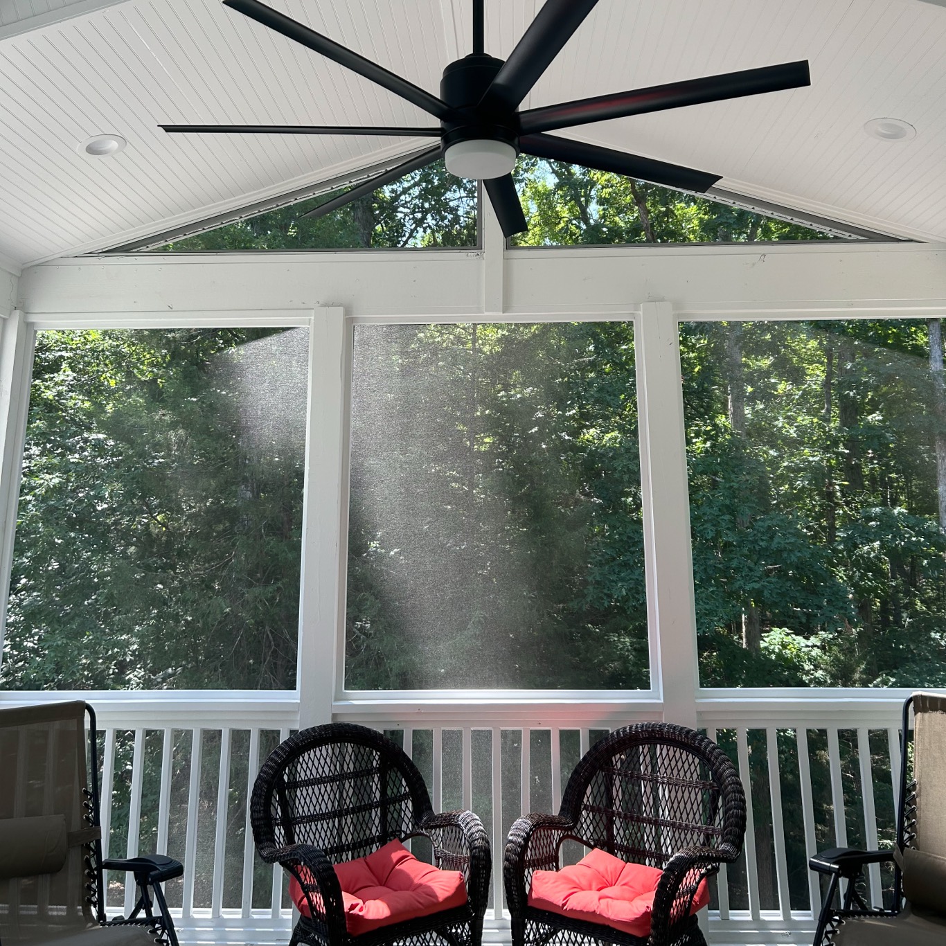 A Screened Porch, and a Client for Life, photo 4