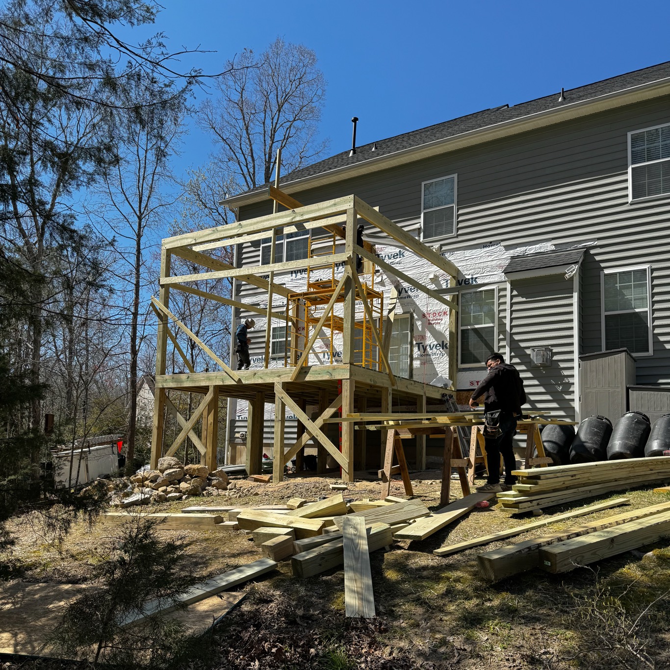 A Screened Porch, and a Client for Life, photo 6