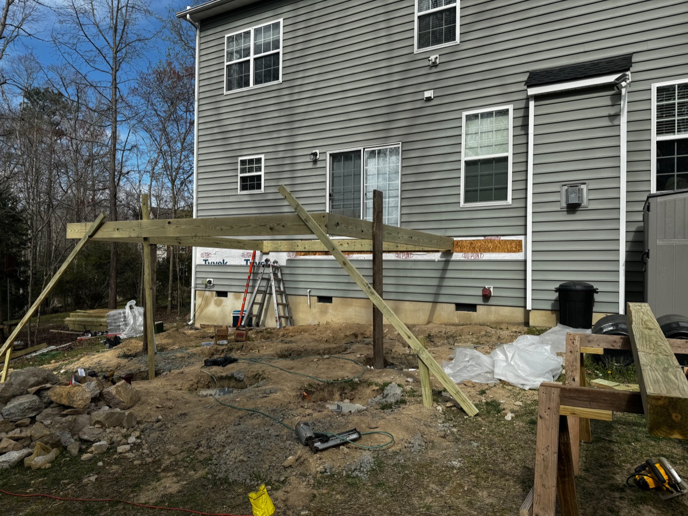 A Screened Porch, and a Client for Life, photo 7