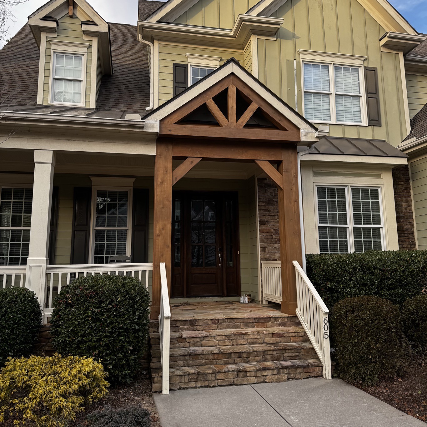 Curb Appeal for the First House on the Street, photo 2