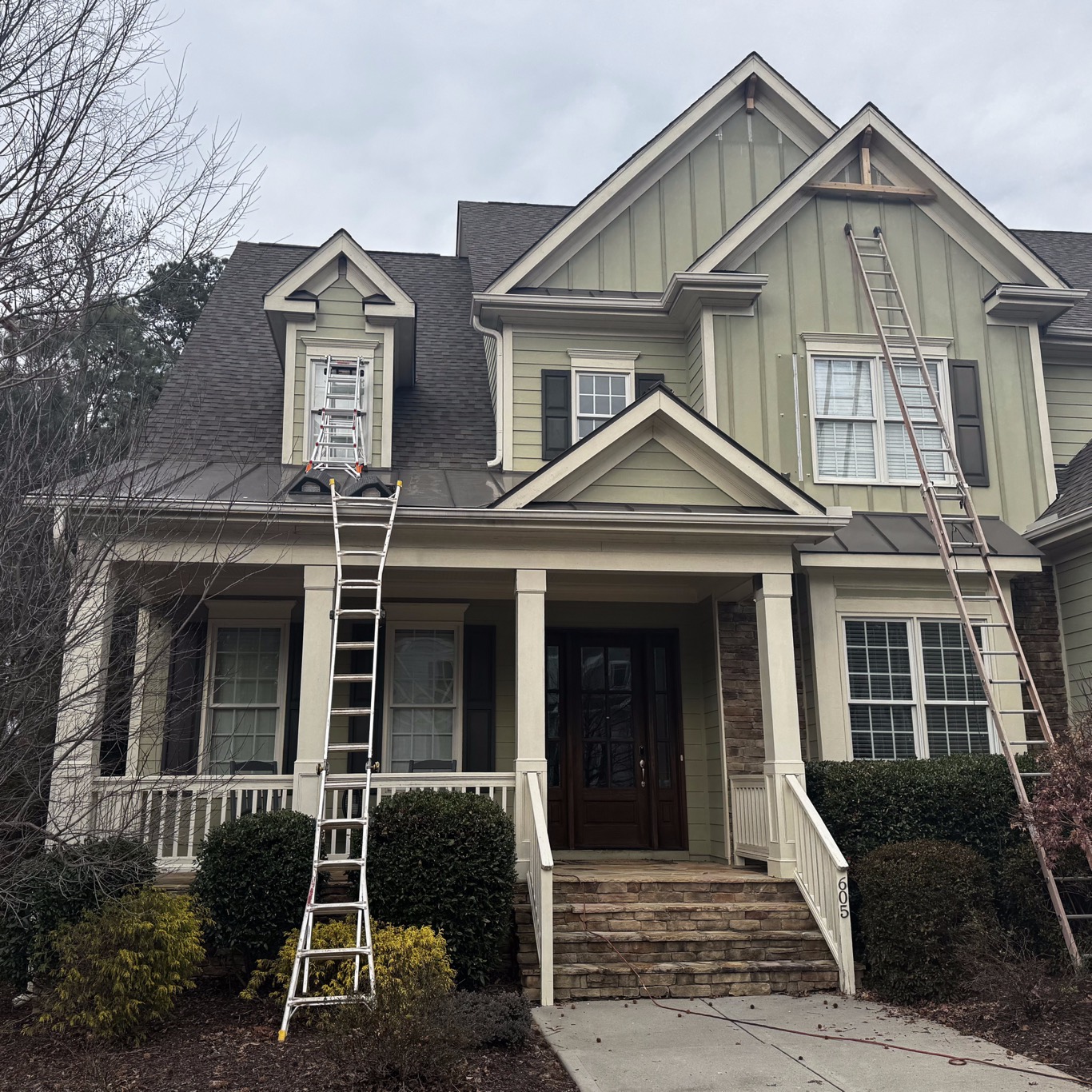 Curb Appeal for the First House on the Street, photo 3