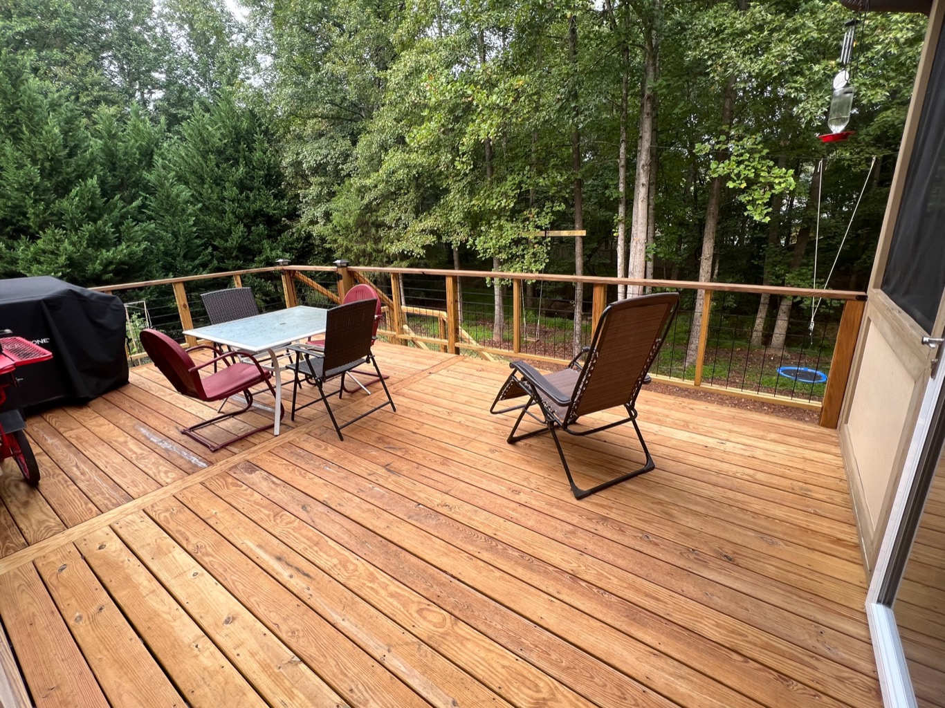 A Bigger Deck, and a Kid-Proof Gate, photo 2