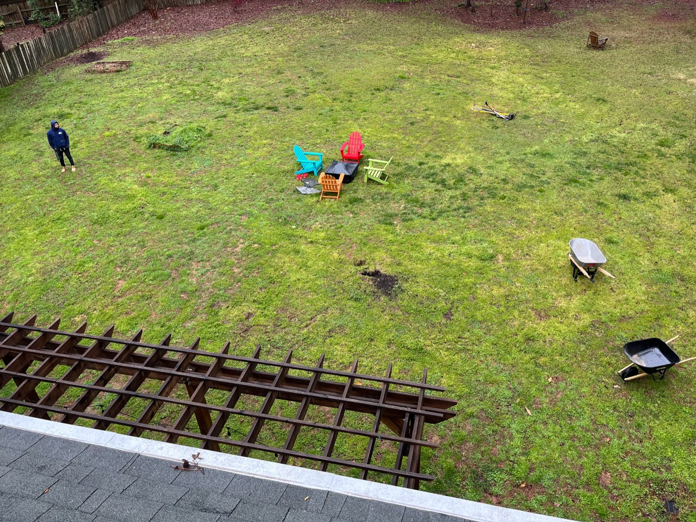 The Fire Pit That Made Home the Fun House, photo 2